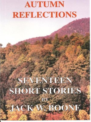 cover image of Autumn Reflections